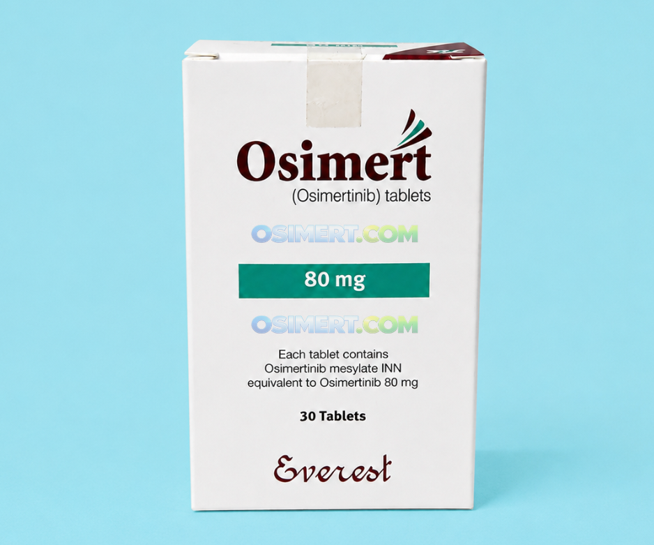 Osimertinib 80 mg (Osimert)